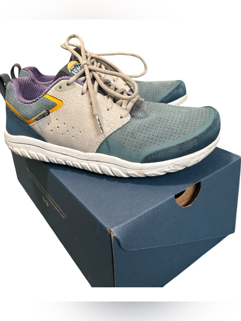 Lem’s Primal Zen Suede sneakers - Picture 2 of 14